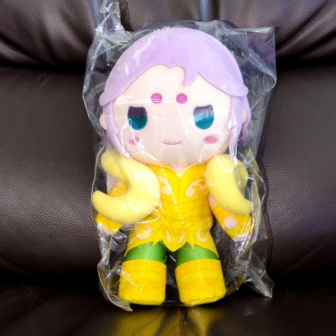 聖闘士星矢 黄金聖闘士 あくちょんぬいぐるみ ムウ アリエス 牡羊座 Amazon.co.jp: 聖闘士星矢 黄金聖闘士 あくちょんぬい ムウ アリエス
